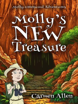 cover image of Molly's New Treasure